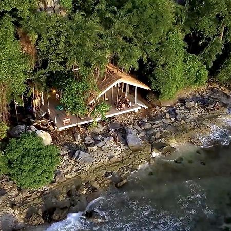 Lihim Resorts El Nido Exterior foto