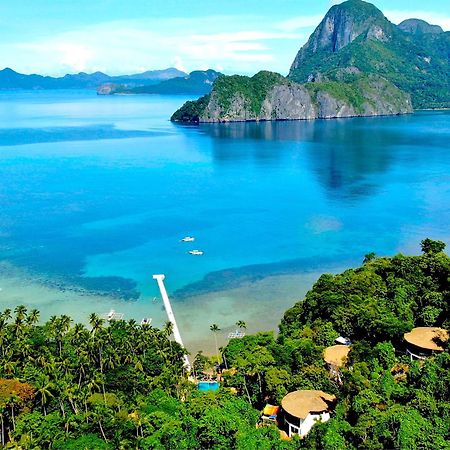 Lihim Resorts El Nido Exterior foto