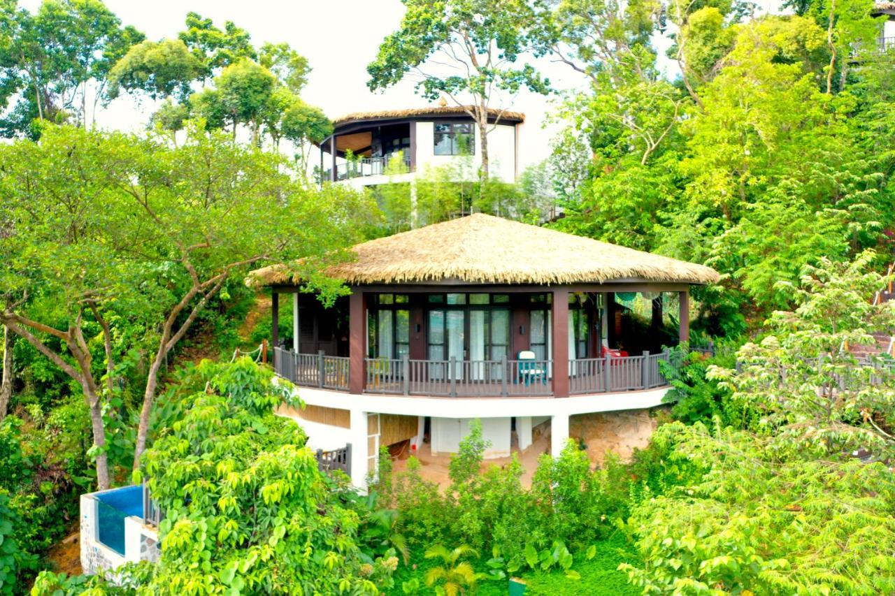 Lihim Resorts El Nido Exterior foto