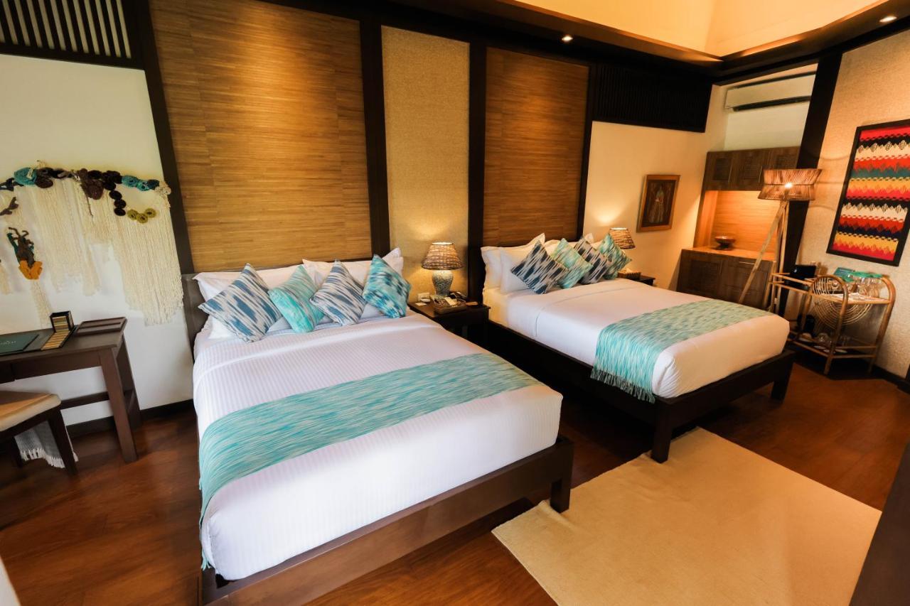 Lihim Resorts El Nido Exterior foto