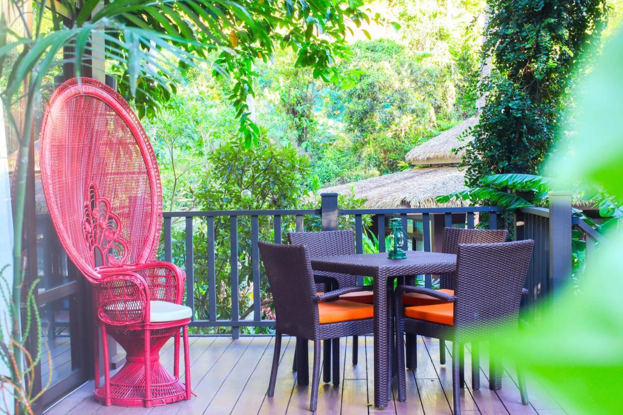 Lihim Resorts El Nido Exterior foto