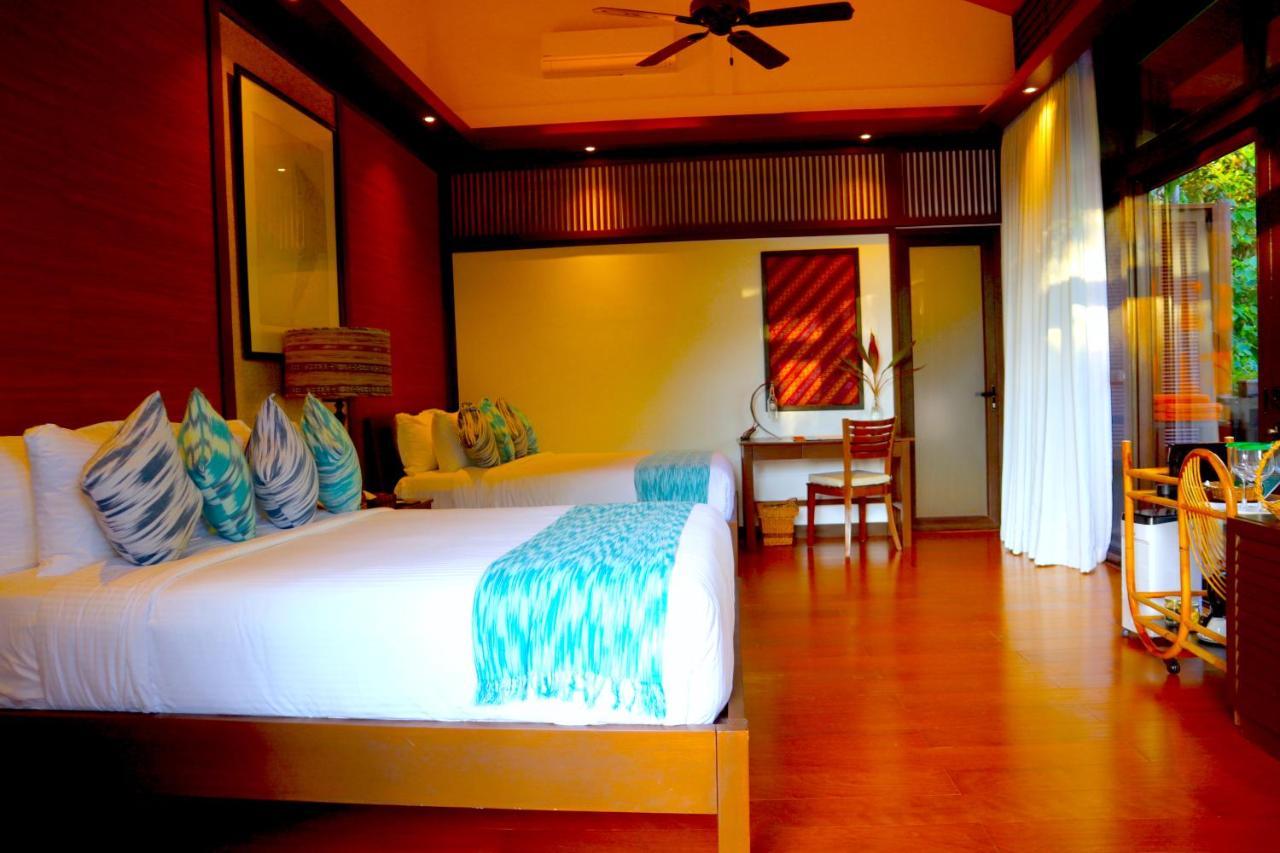 Lihim Resorts El Nido Exterior foto