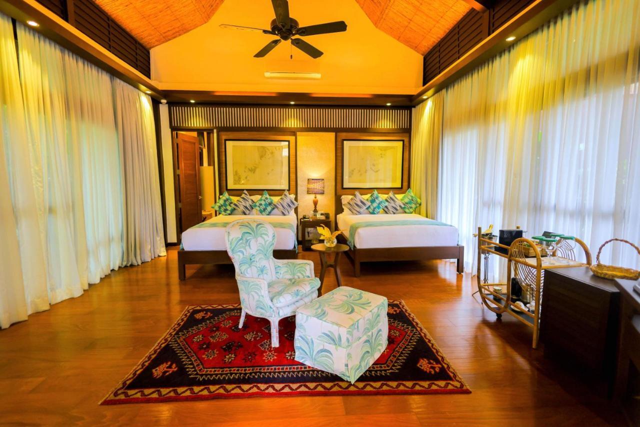 Lihim Resorts El Nido Exterior foto