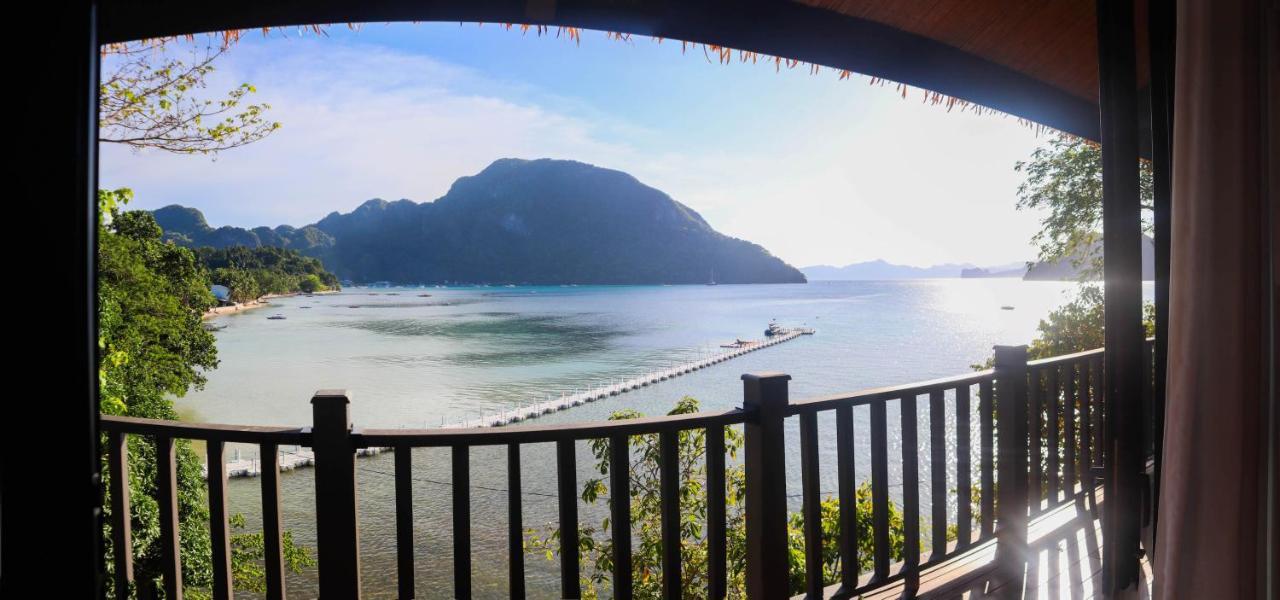 Lihim Resorts El Nido Exterior foto