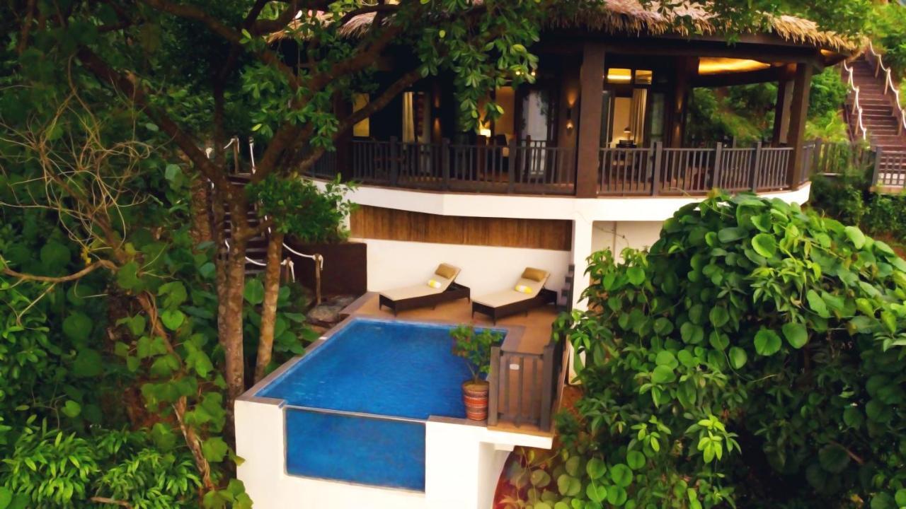 Lihim Resorts El Nido Exterior foto