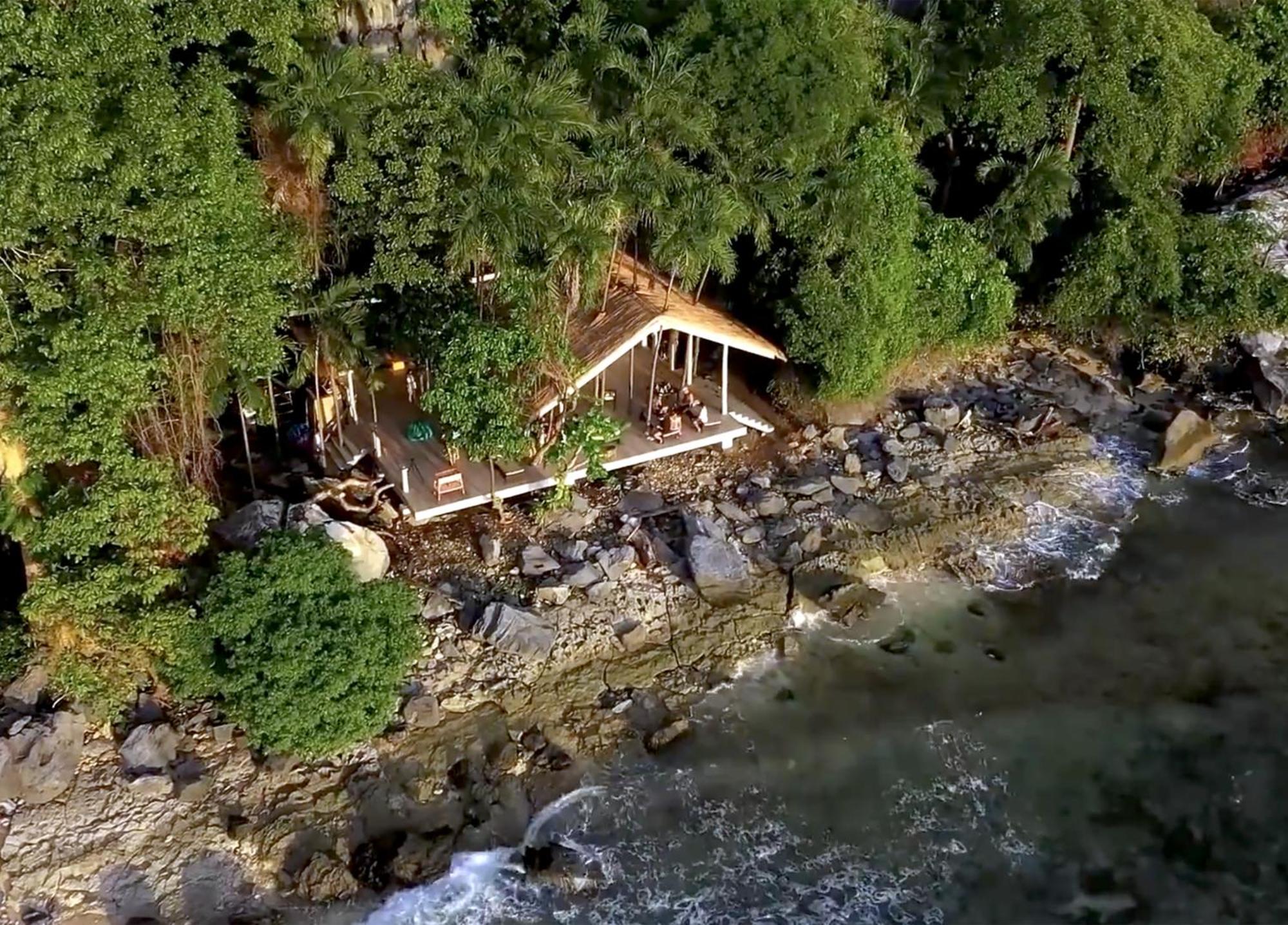 Lihim Resorts El Nido Exterior foto