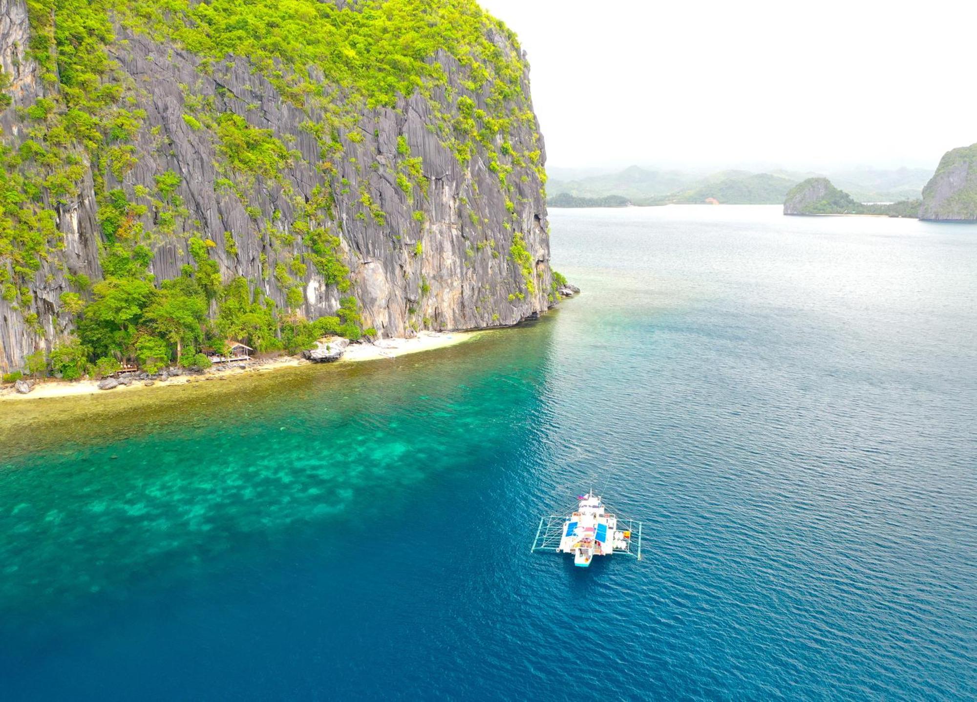 Lihim Resorts El Nido Exterior foto