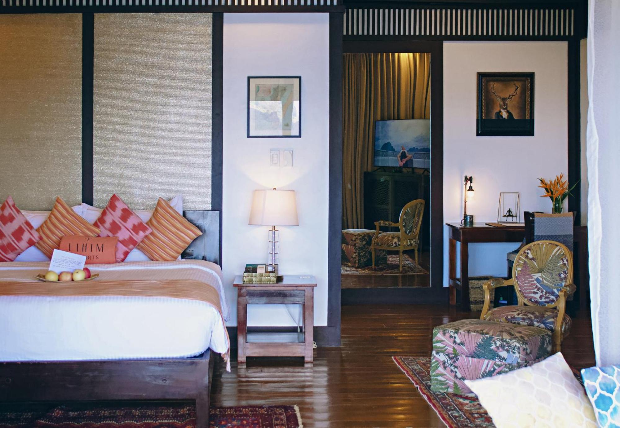 Lihim Resorts El Nido Exterior foto