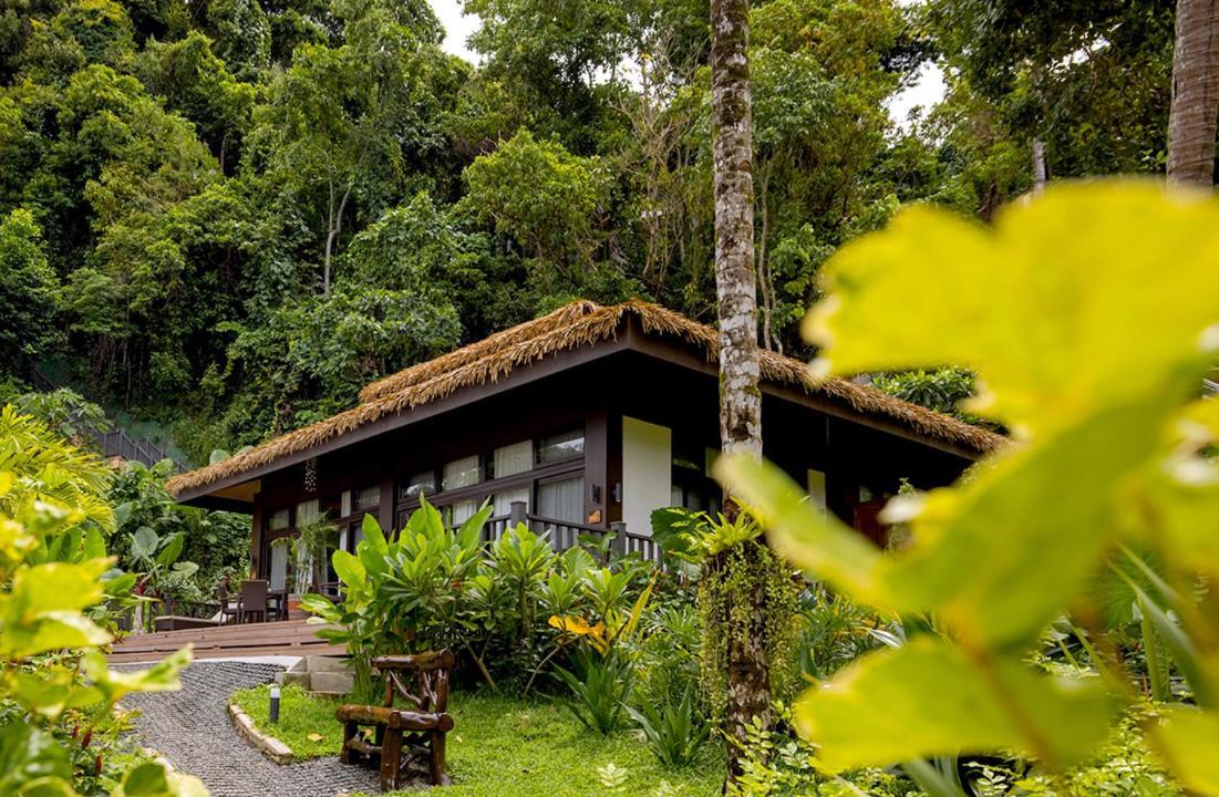Lihim Resorts El Nido Exterior foto