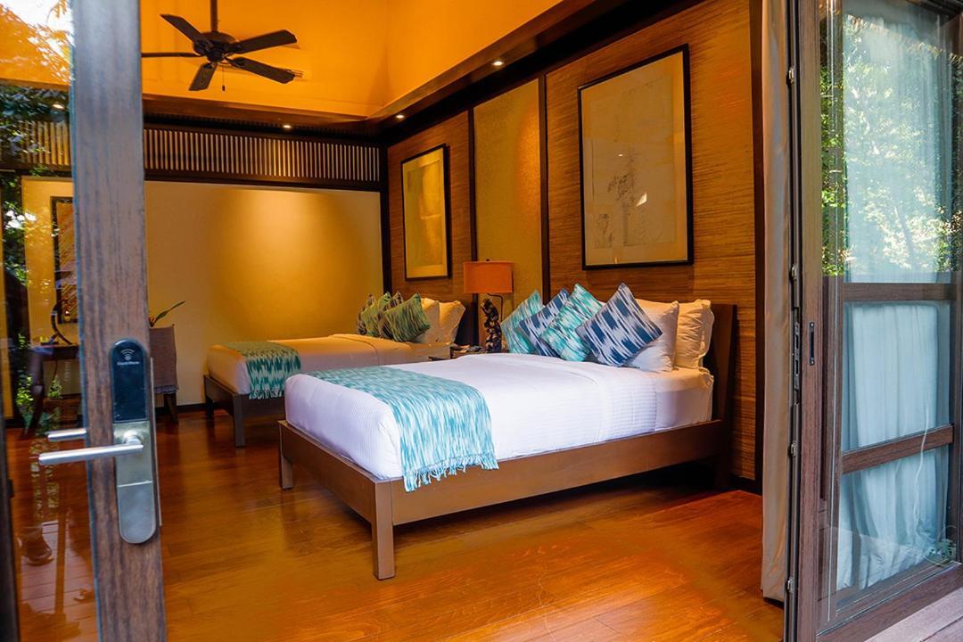 Lihim Resorts El Nido Exterior foto
