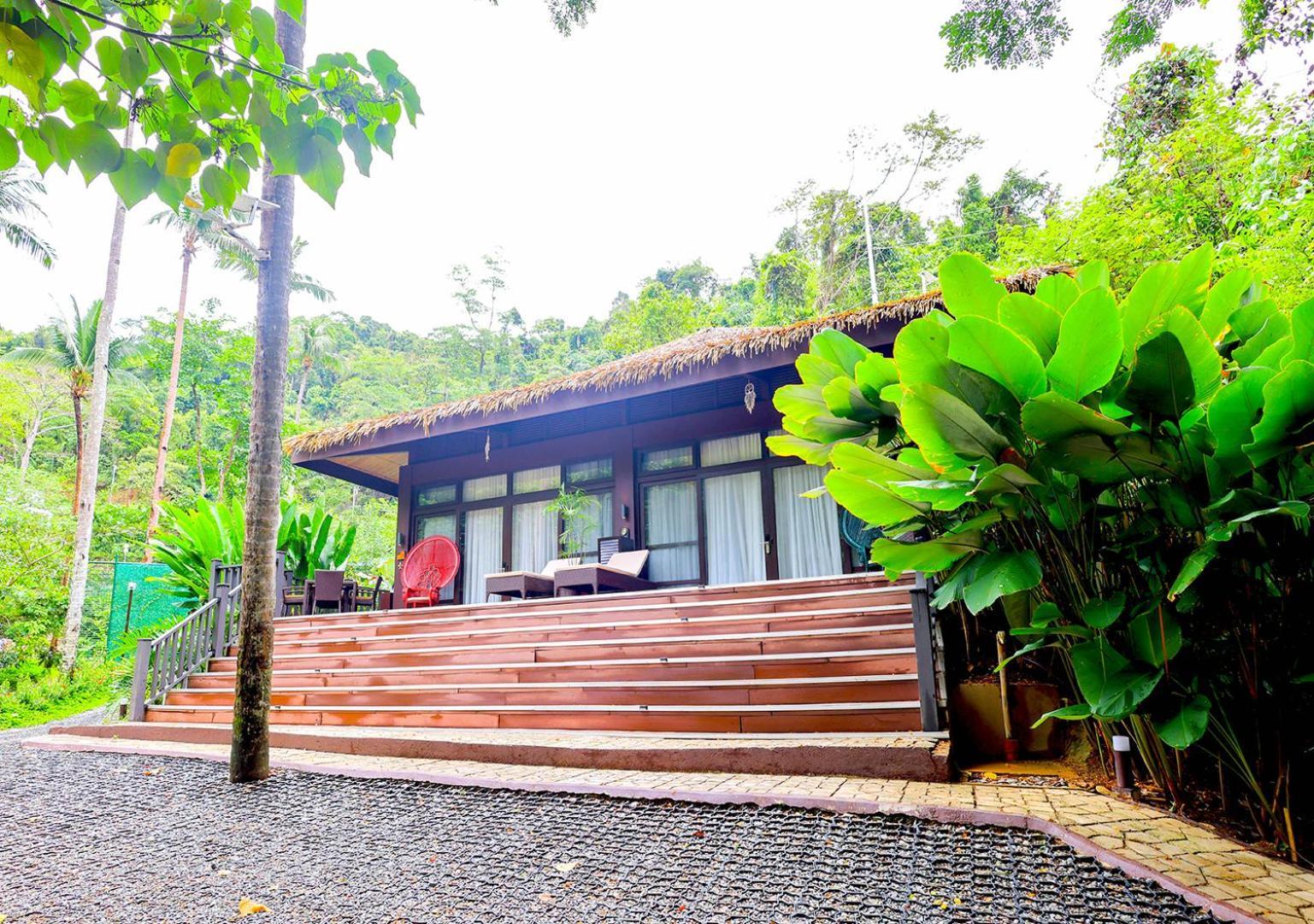 Lihim Resorts El Nido Exterior foto