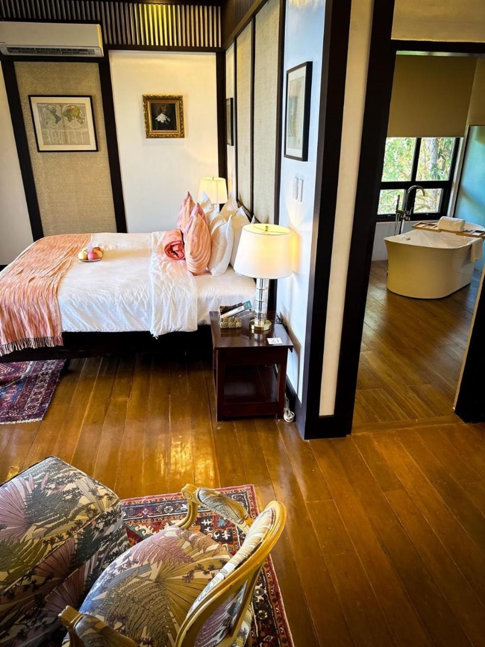 Lihim Resorts El Nido Exterior foto